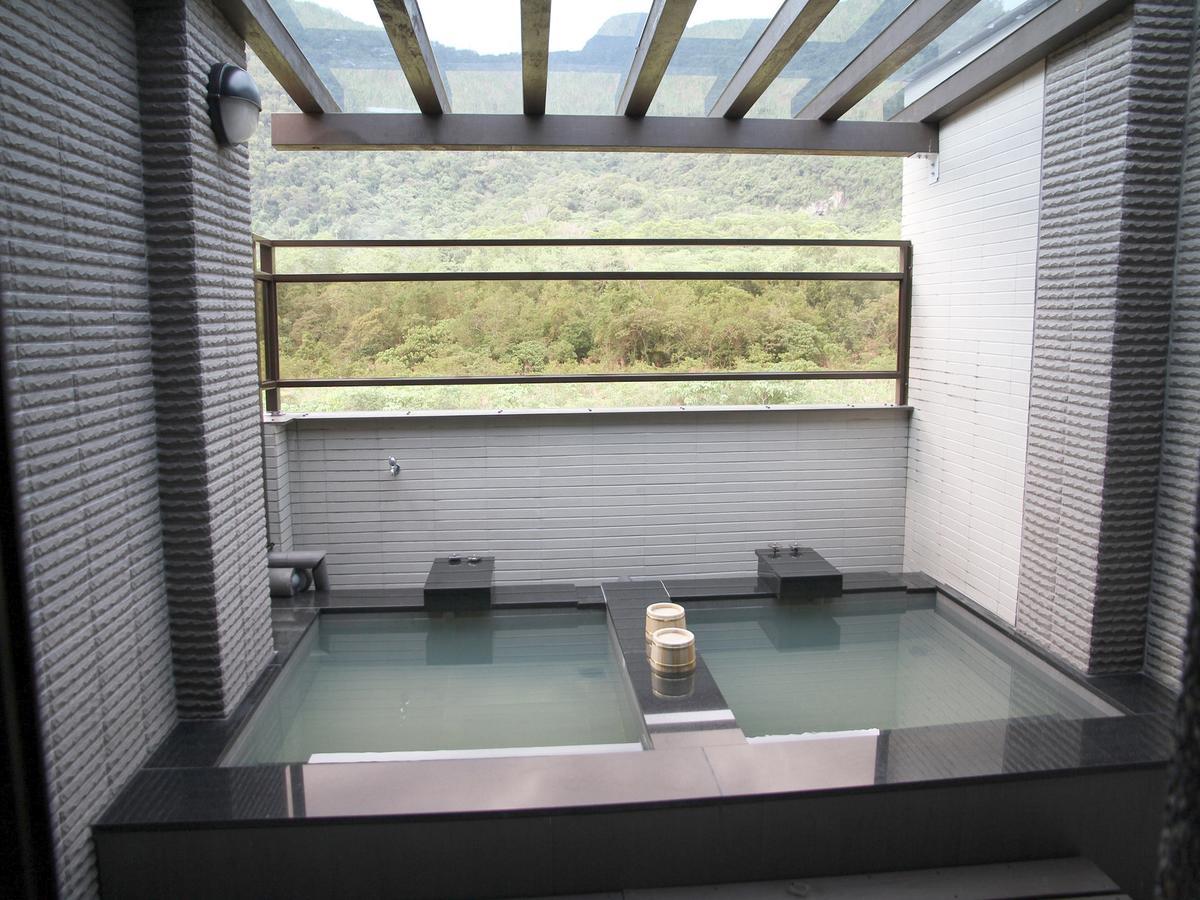 Peace Area Hot Spring Hotel Jiaoxi Exterior photo
